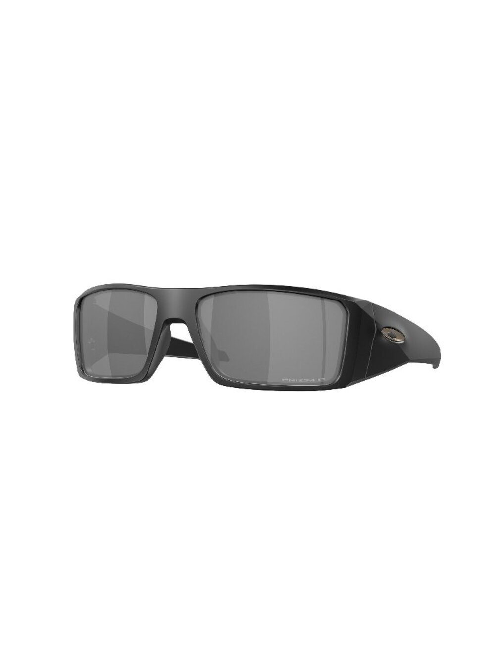 New Oakley Men's Sunglasses Black Square Lens Acetate Frame OO9231 HELIOSTAT 61